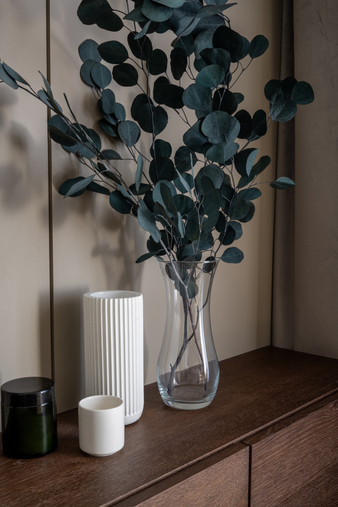 Дизайн и ремонт квартиры под ключ 51 м2