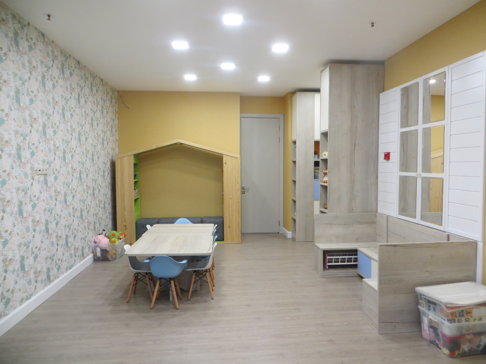 ДЕТСКИЙ КЛУБ