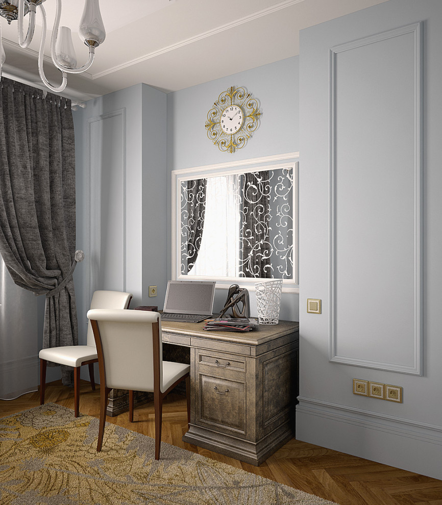 Дизайн таунхауса дома