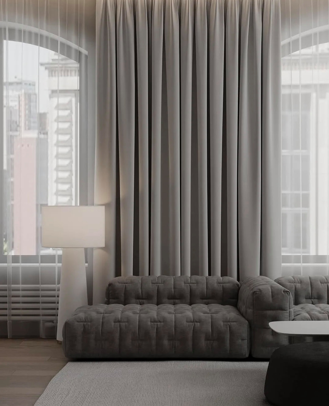 ЖК Серебрянный парк Москва