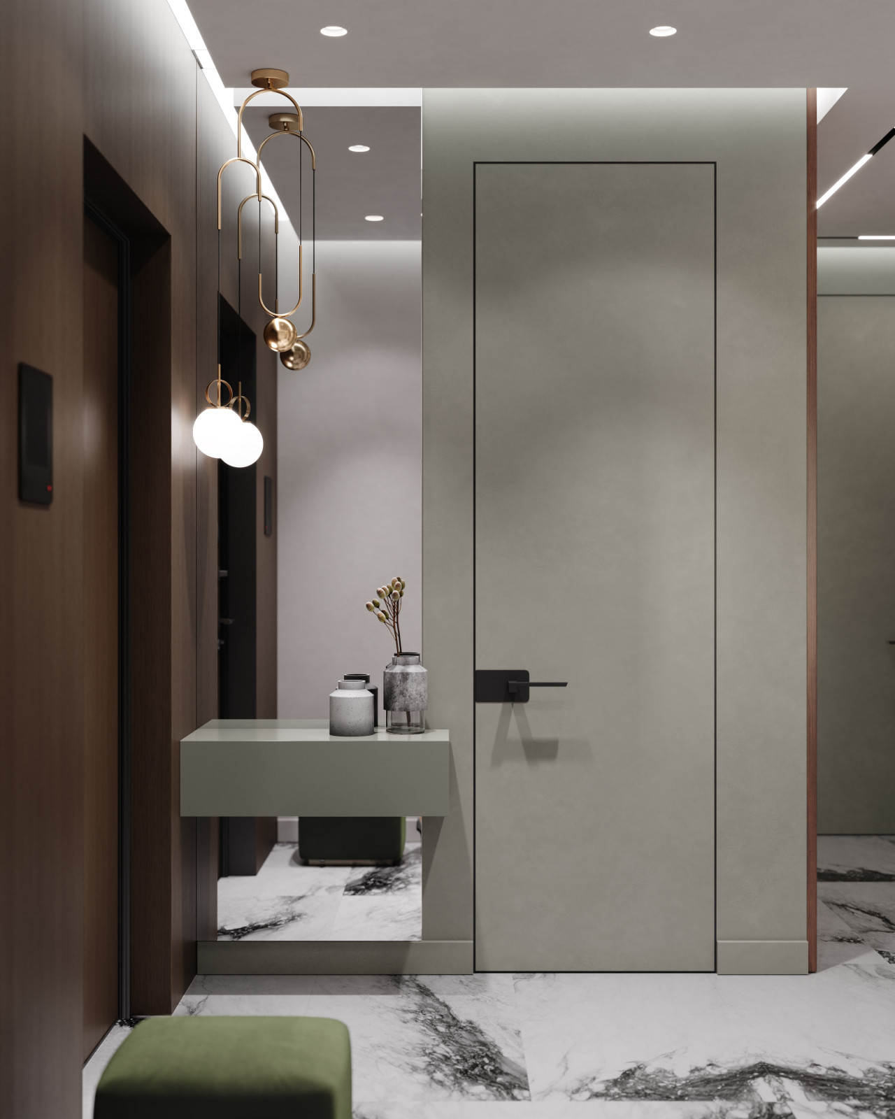 Квартира 145 м² в ЖК «Монблан»