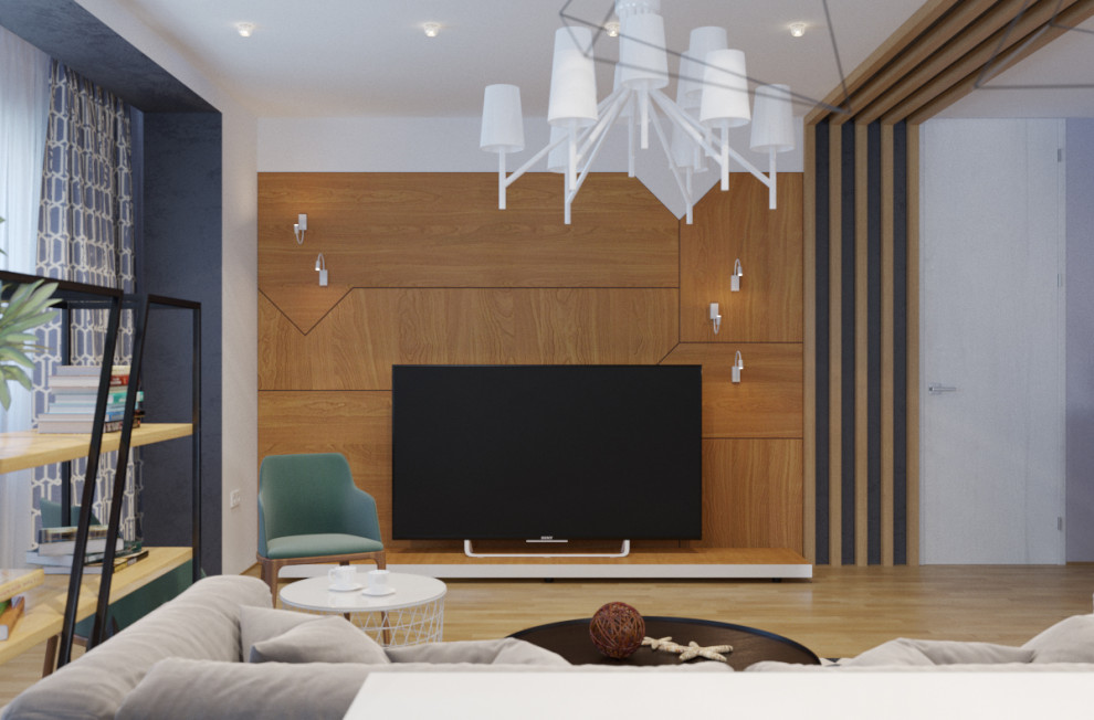 Дизайн современной квартиры