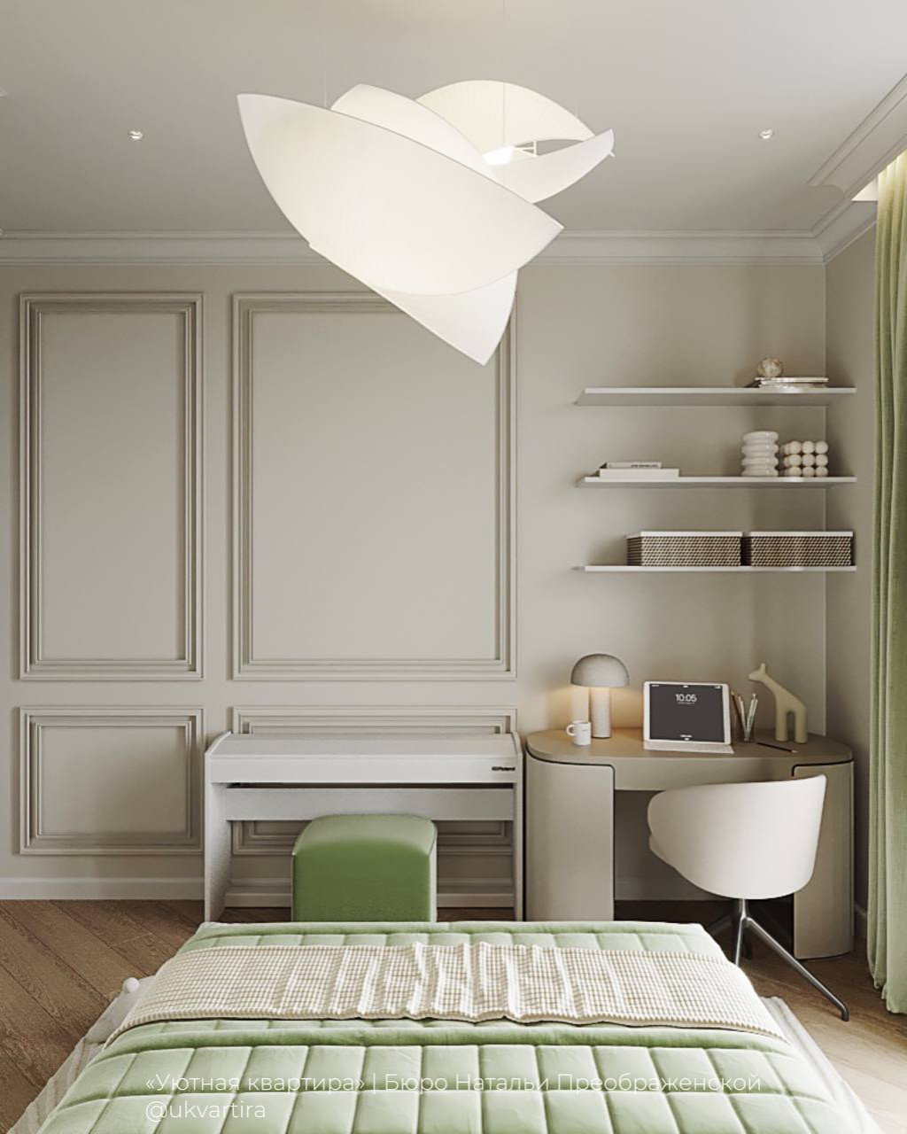 Топ-5 идей для интерьера, который никогда не выйдет из моды