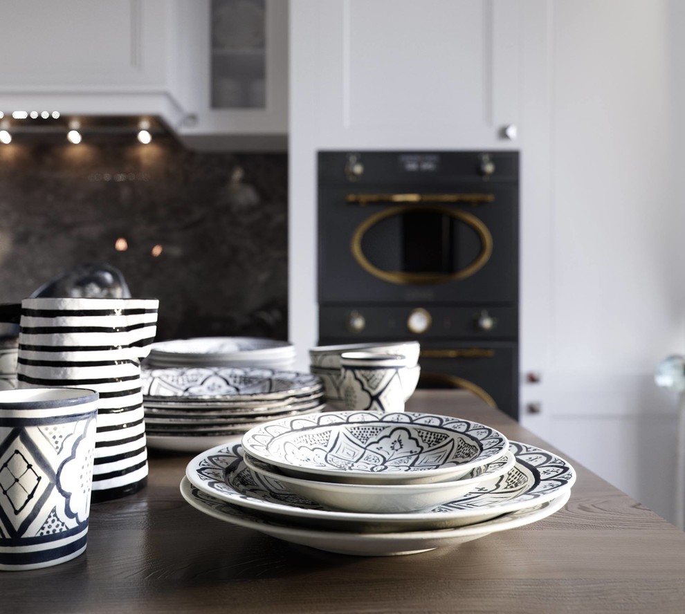 Traditional apartment in Kiev