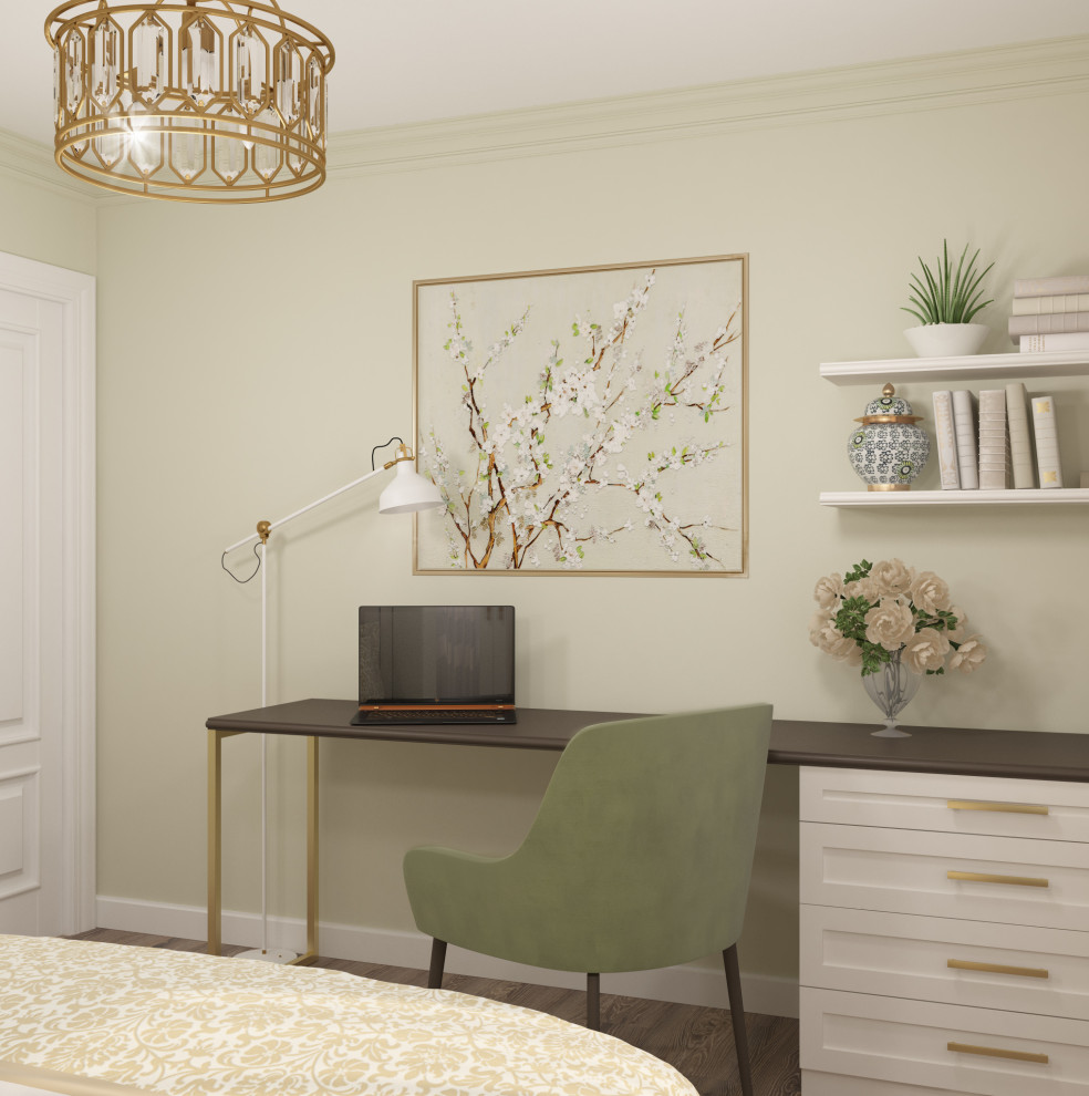 Гостевая спальня