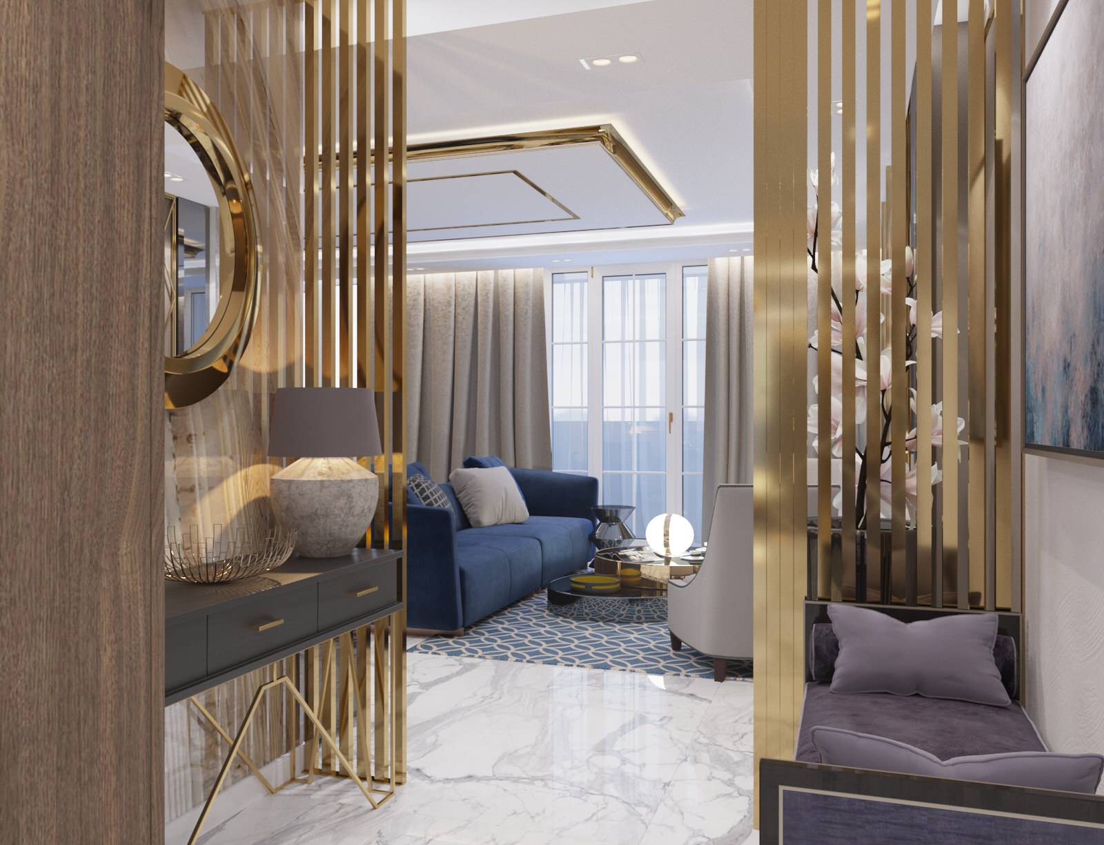 Квартира в Спутнике