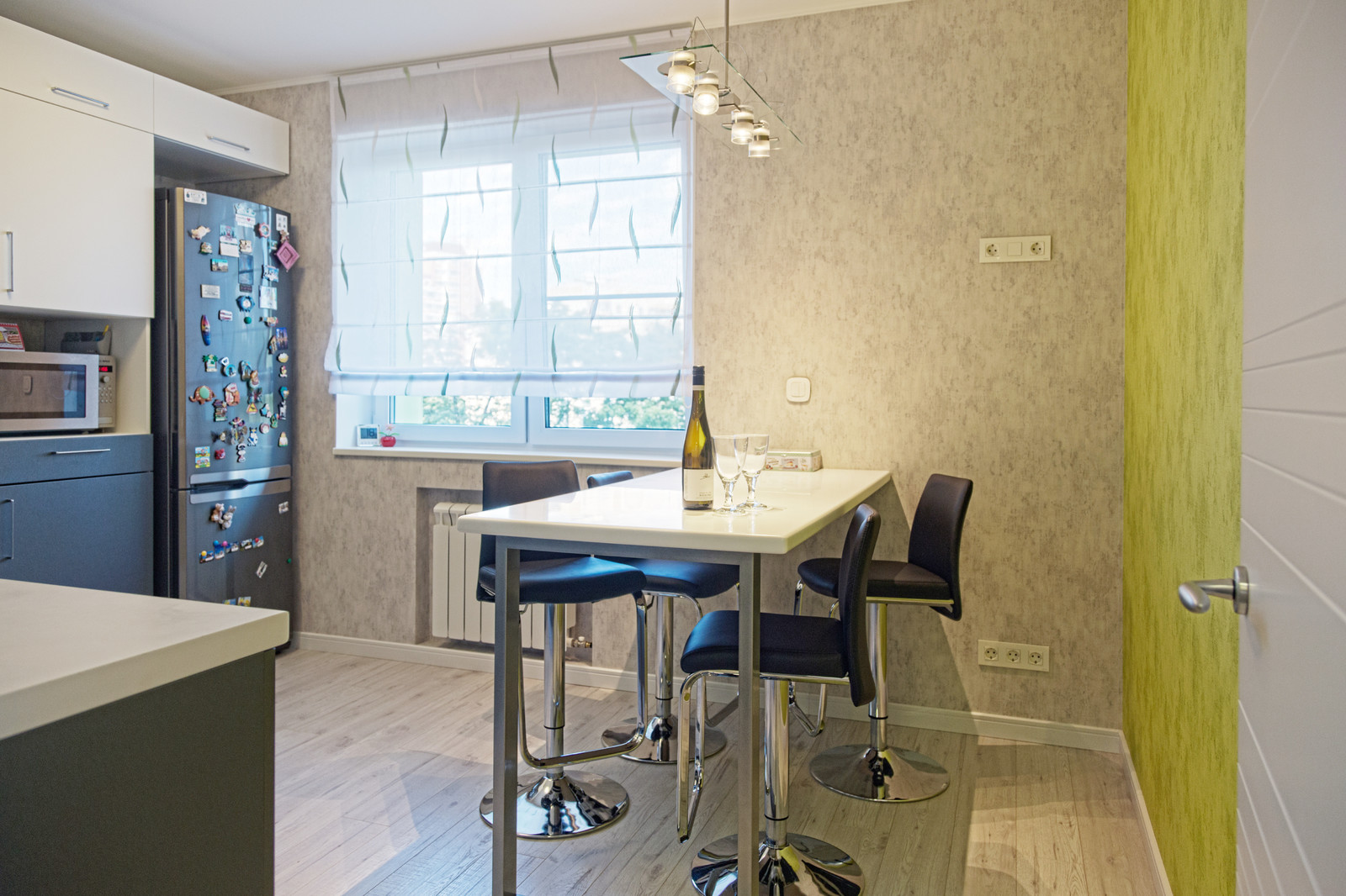 Дизайн квартиры в таганском районе Москвы