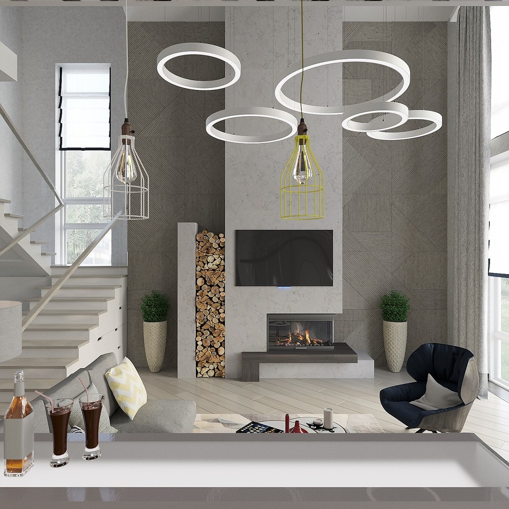 Загородный дом 240 м2