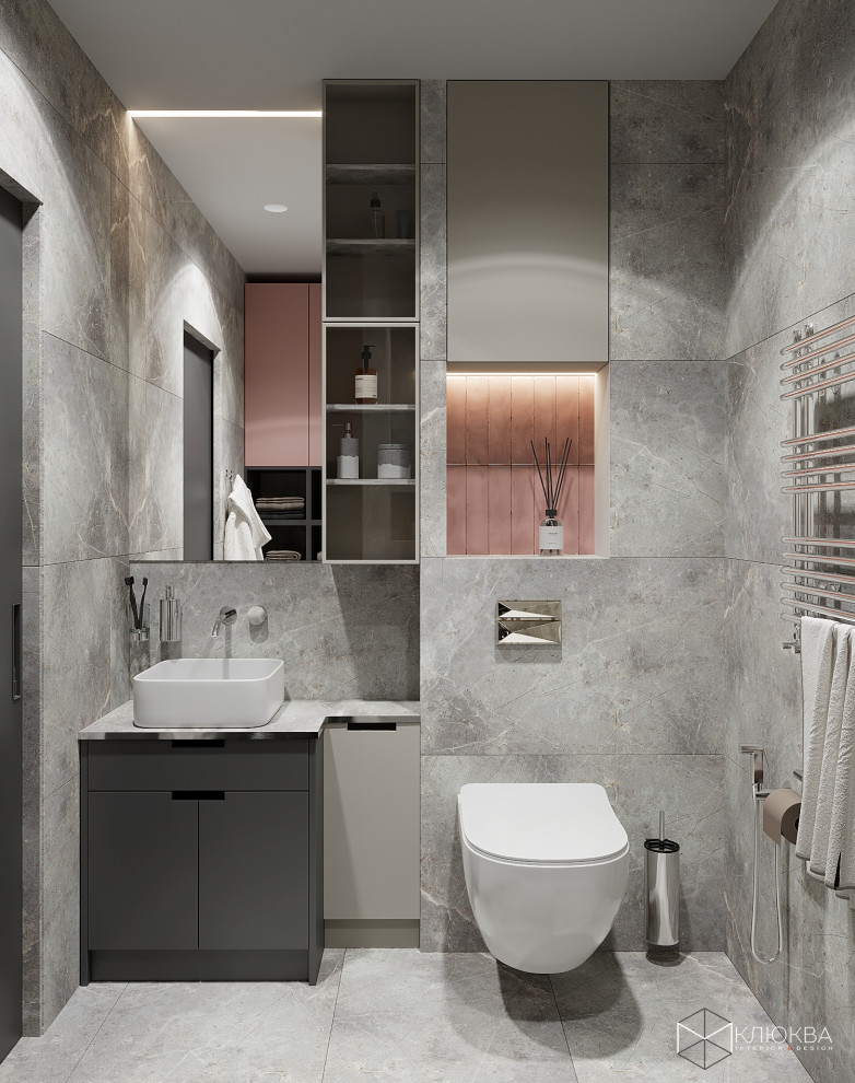 Проект однокомнатной квартиры