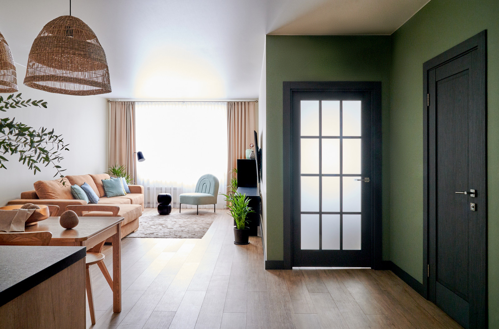 2. Южный берег, СМ Сити, Красноярск