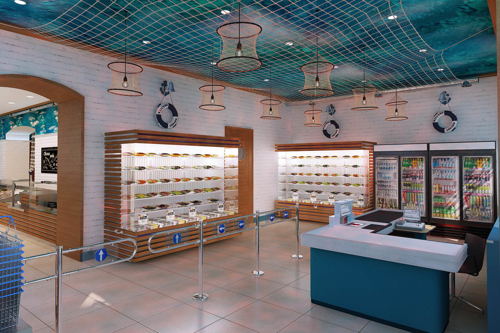 Рыбный магазин "Аквариум"