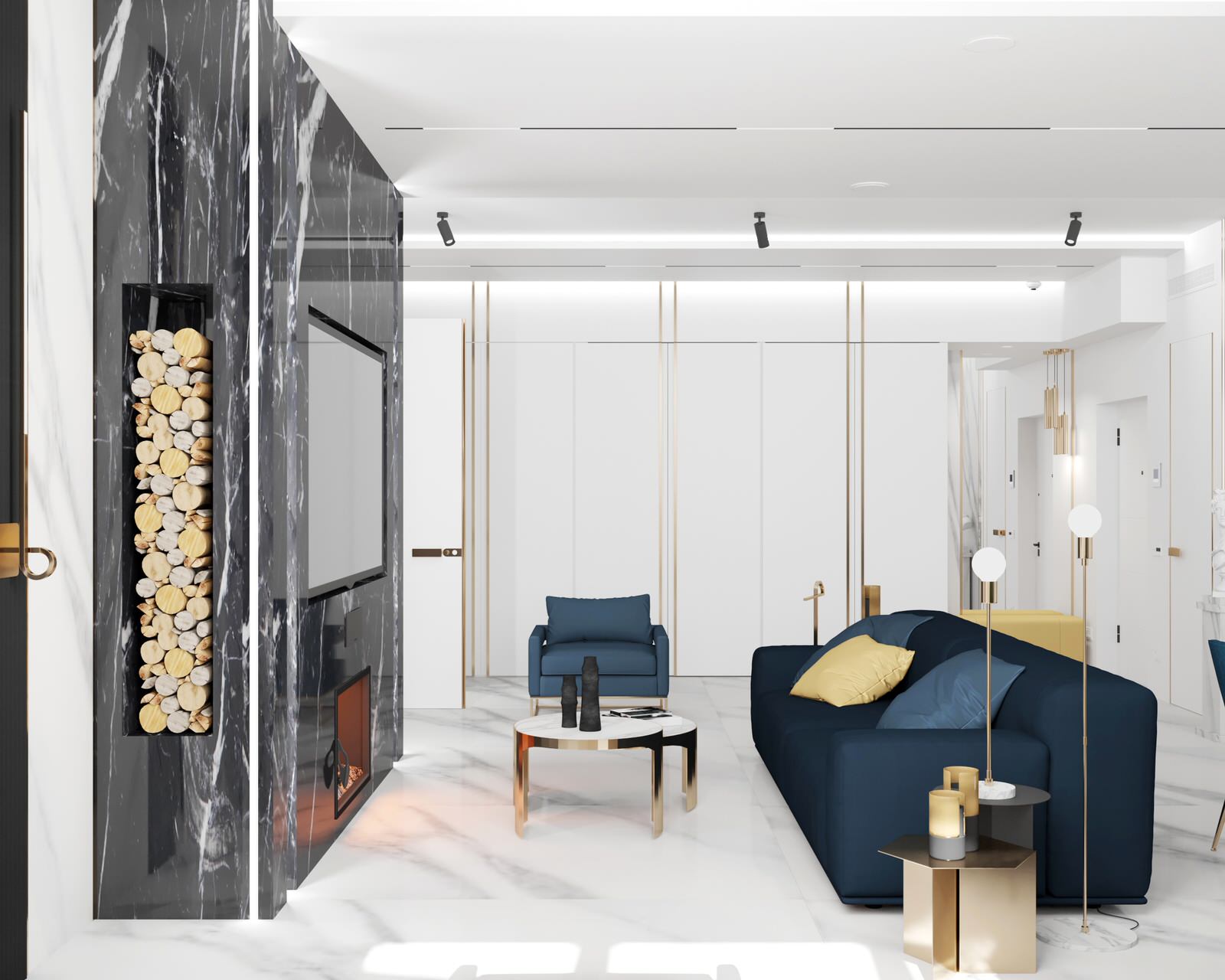 Квартира в ЖК "Wine House"