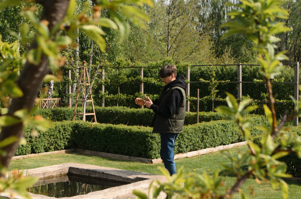 Потаже (Potager)