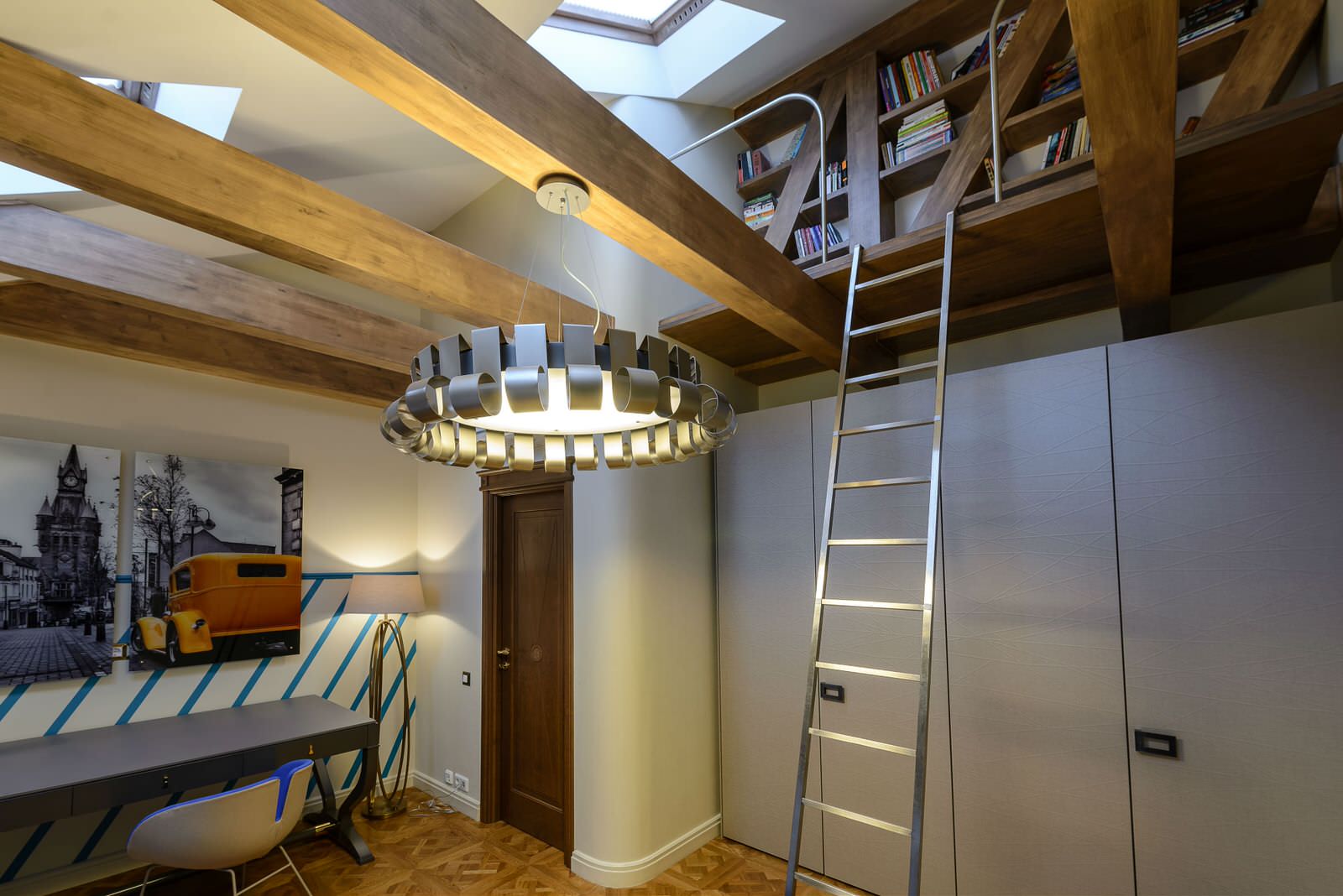 Дом в Сорочанах (Лесная сказка)