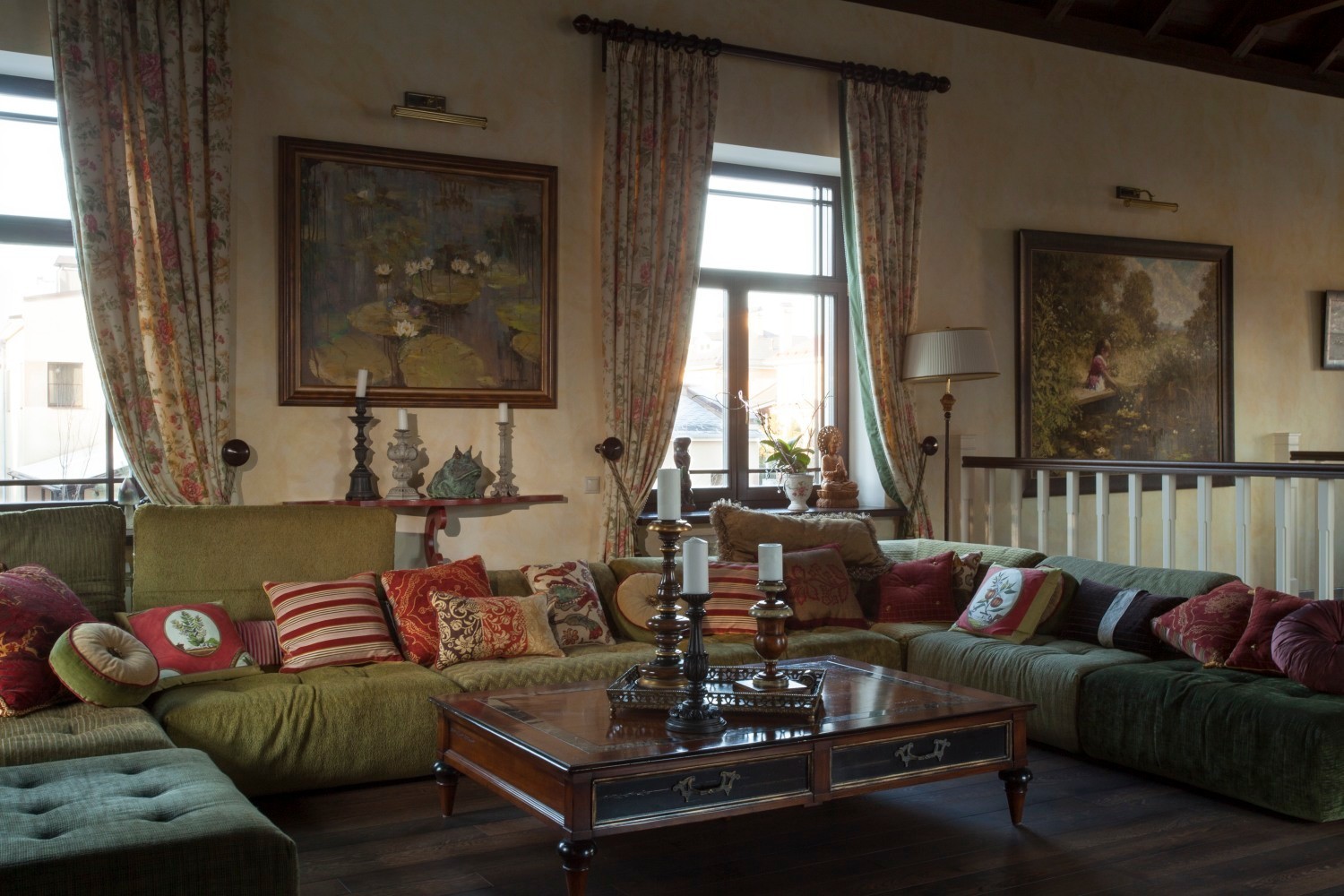 "Свободный дом"