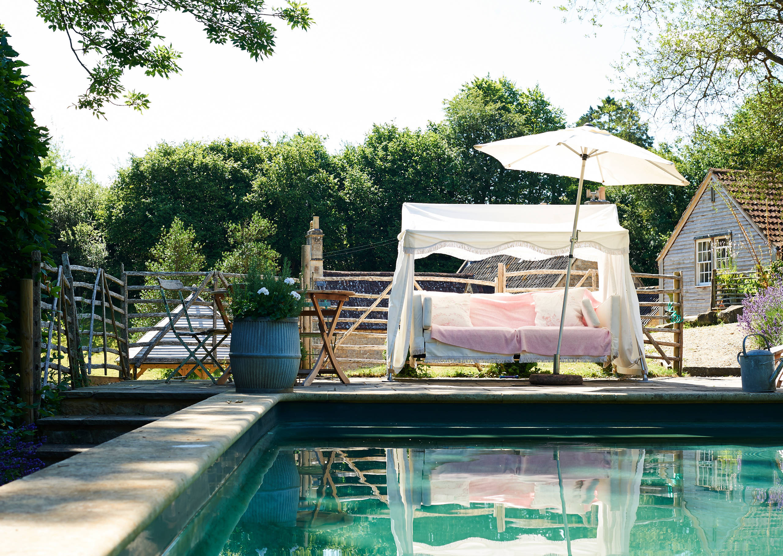 Мир дизайна: 15 бассейнов мечты с великолепными видами