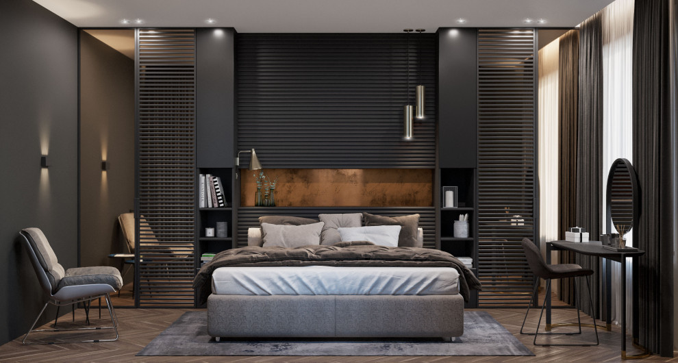 Обложка проекта: ЖК СИМВОЛ Black