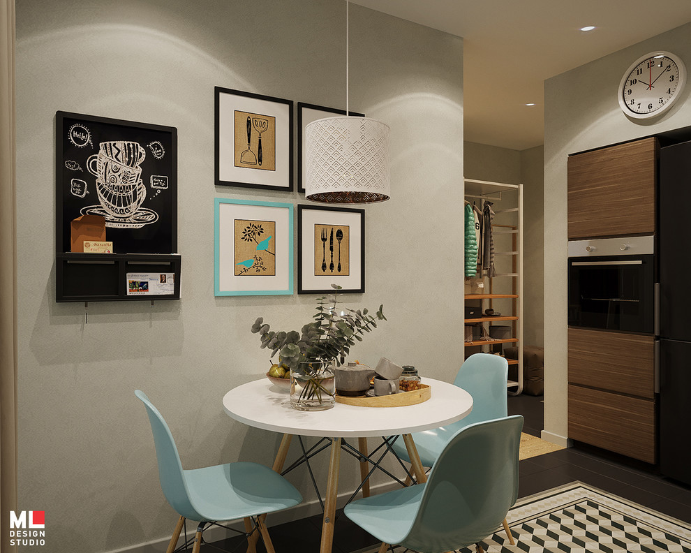 Квартира / 44,4 м2