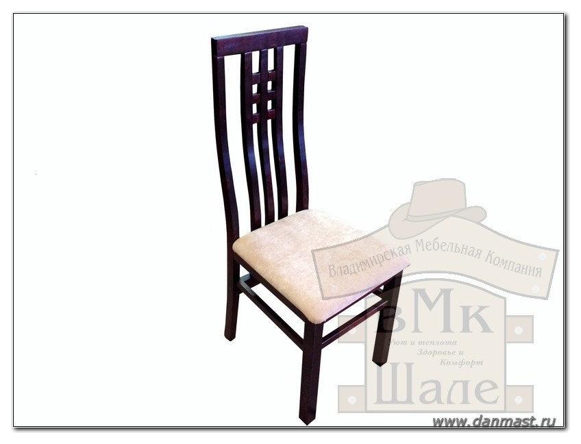 Стулья из массива