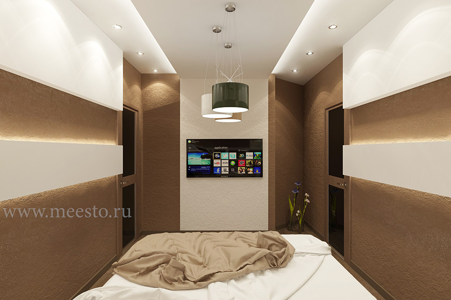 Квартира на Большой Озерной улице