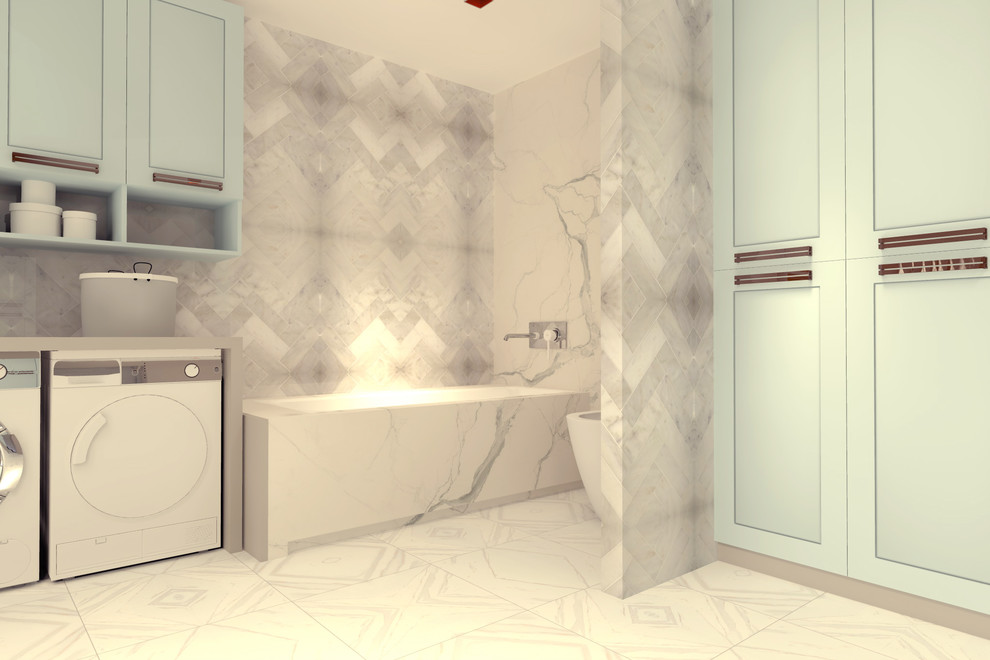 Прачечная в частном доме