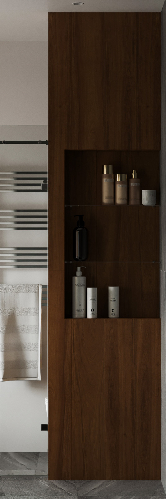 Частный дом в КП Донской для молодой семьи.