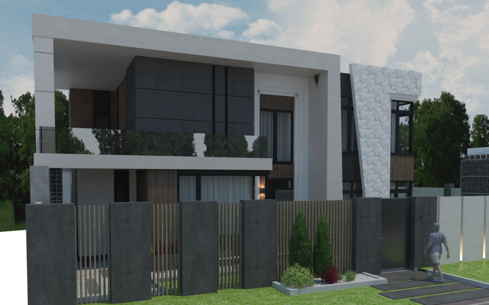 Дом для молодой семьи г. Менделеевск