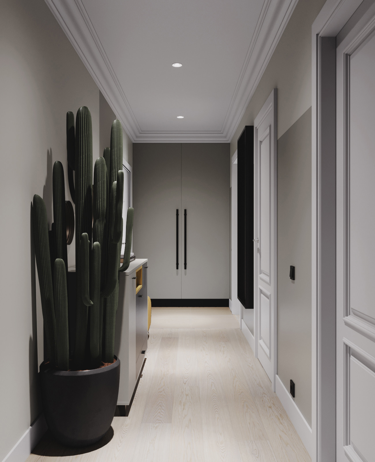 Terrazzo. Квартира в ЖК Legenda, 47 кв.м