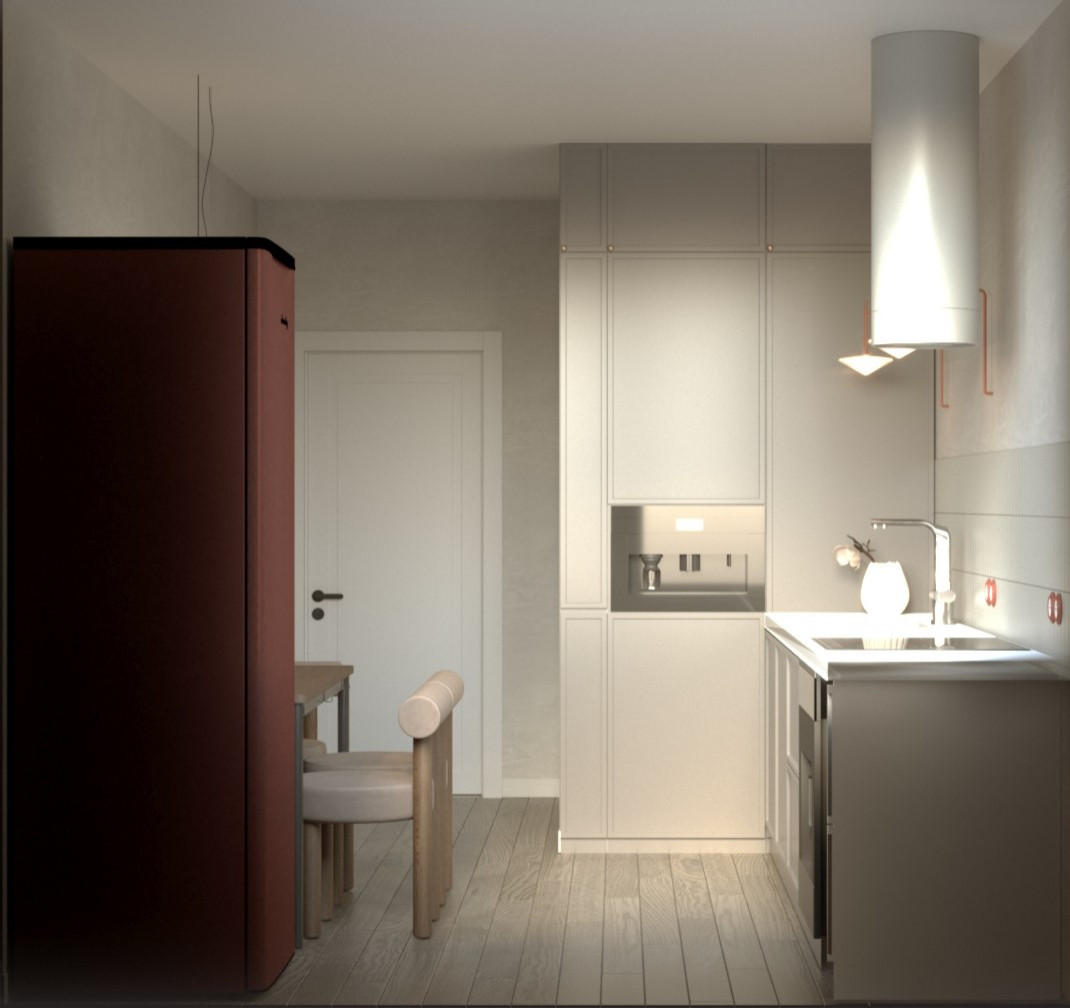 Квартира для студентки (Гоголя)