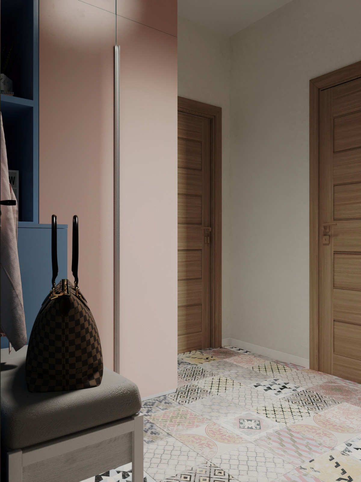 Однокомнатная квартира в ЖК Квартал Галактика