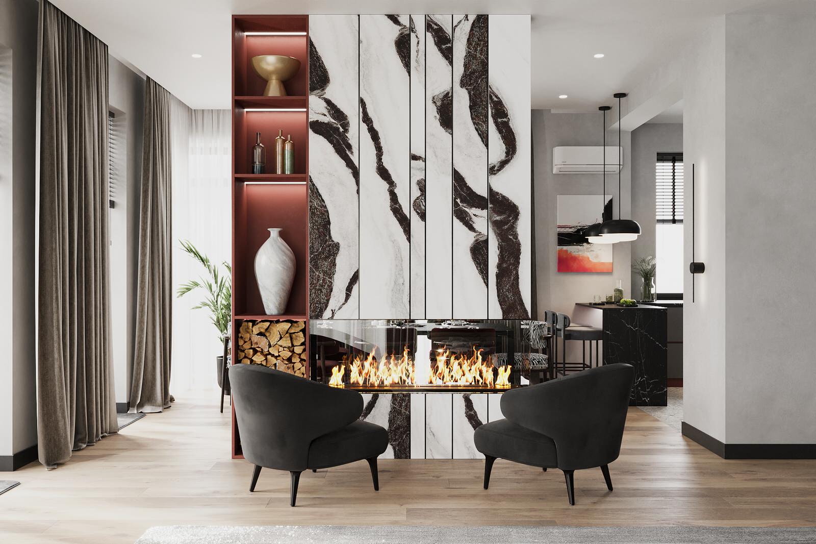 Частный дом 220м2 в КП Юсупово Village