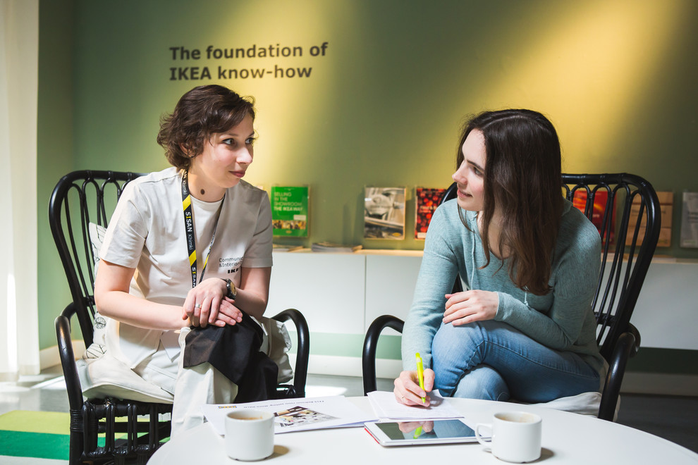 Портрет: Каково это — работать дизайнером интерьеров в ИКЕА