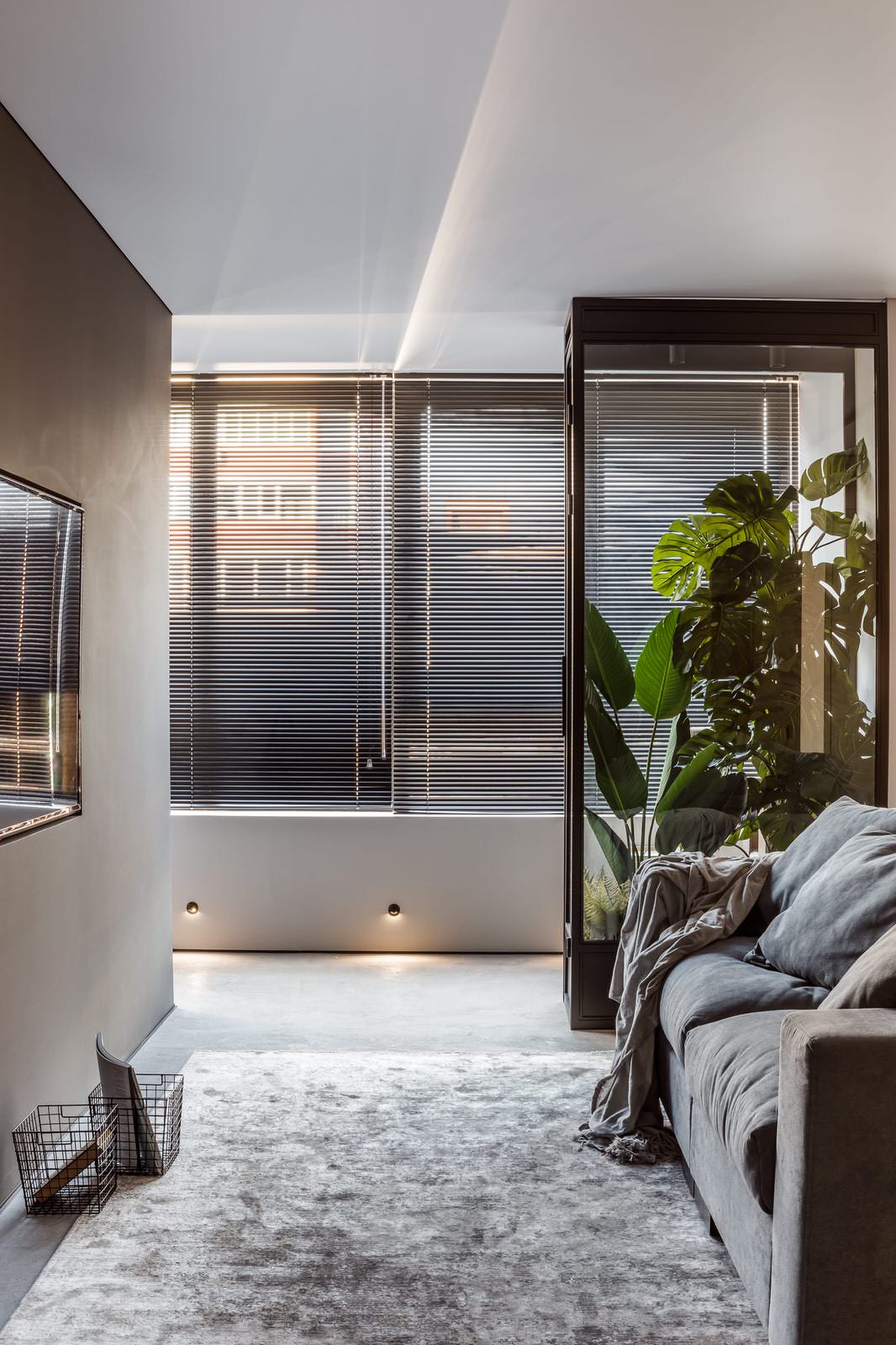 Квартира опубликованная в Elle Decoration