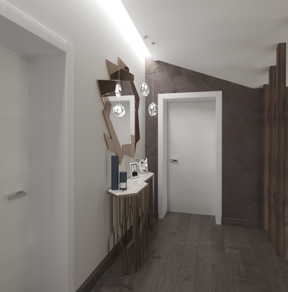 Дизайн-проект загородного дома.