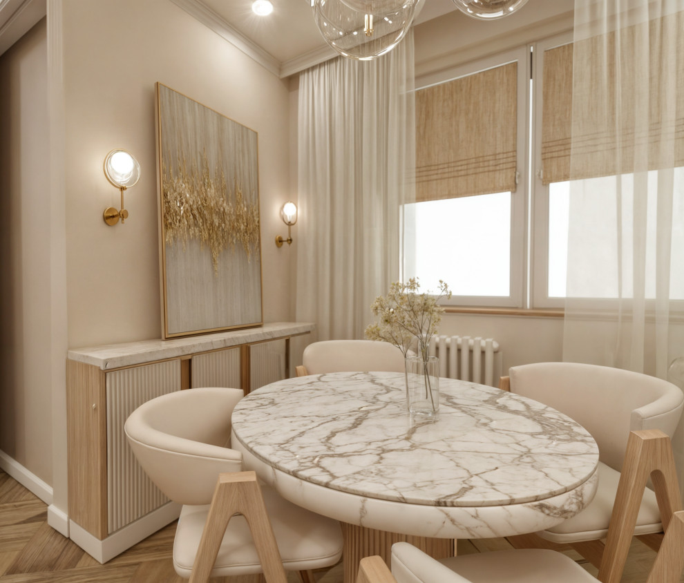 Дизайн проект квартиры