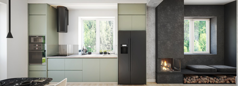 Дизайн-проект частного дома