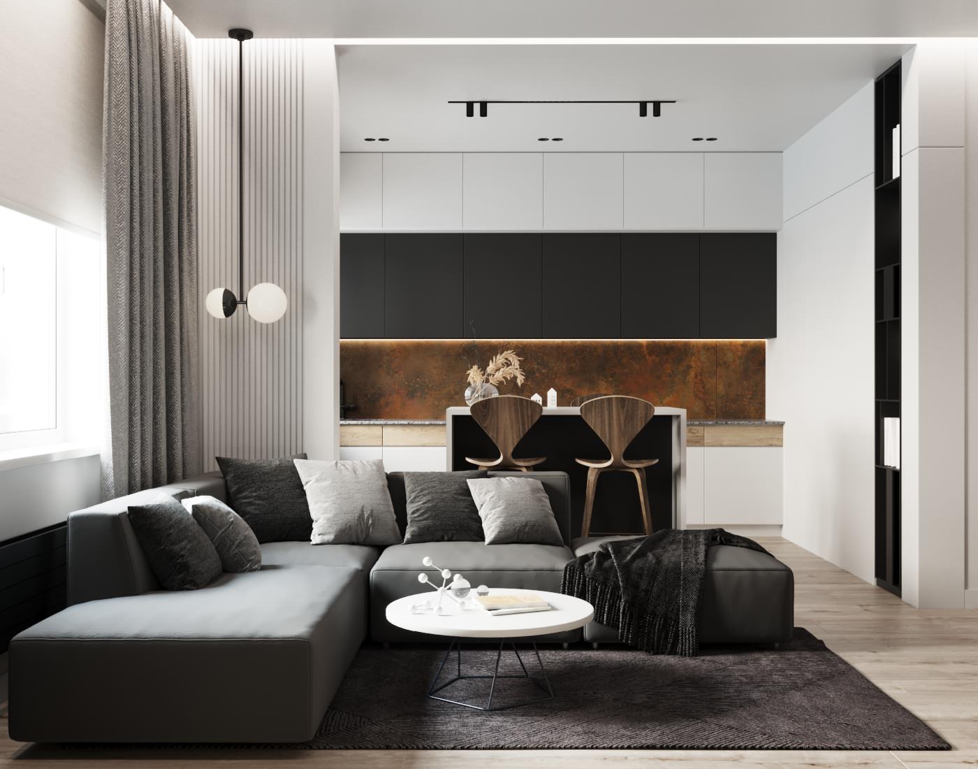 Квартира на Плеханова