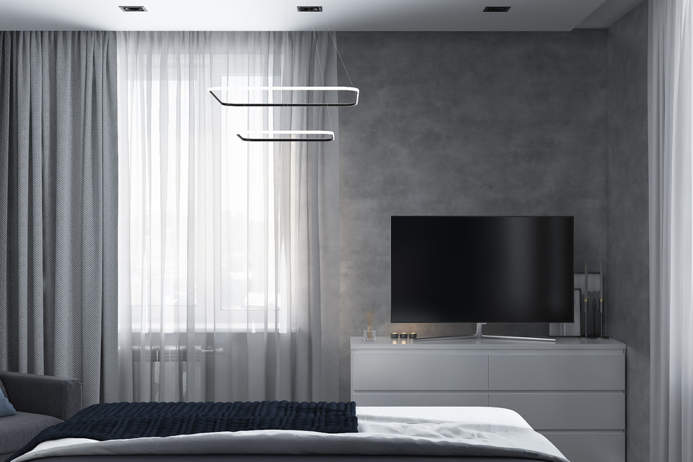 Яркий минимализм