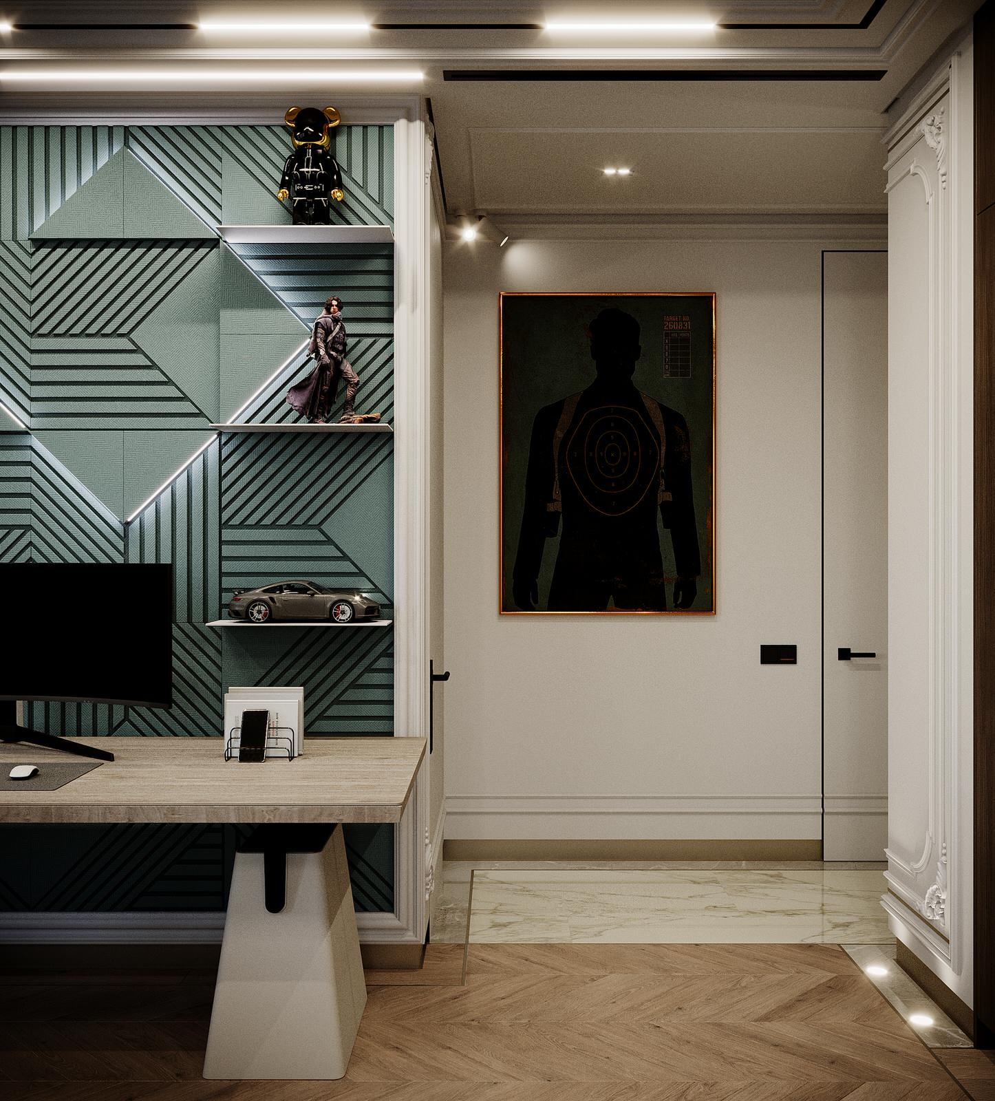 Квартира в ЖК "ЗИЛАРТ"