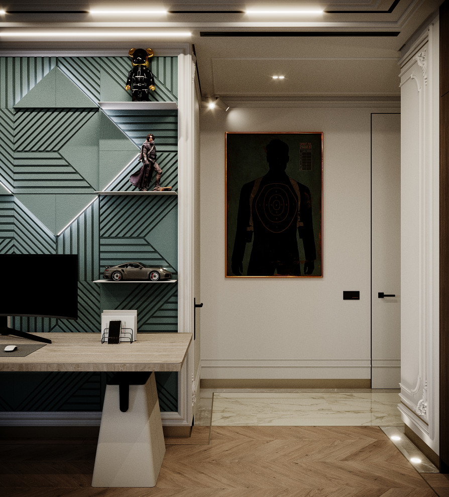 Квартира в ЖК "ЗИЛАРТ"