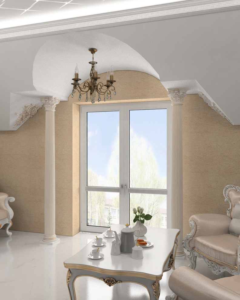 Таунхаус в ЖК Арбатская слобода