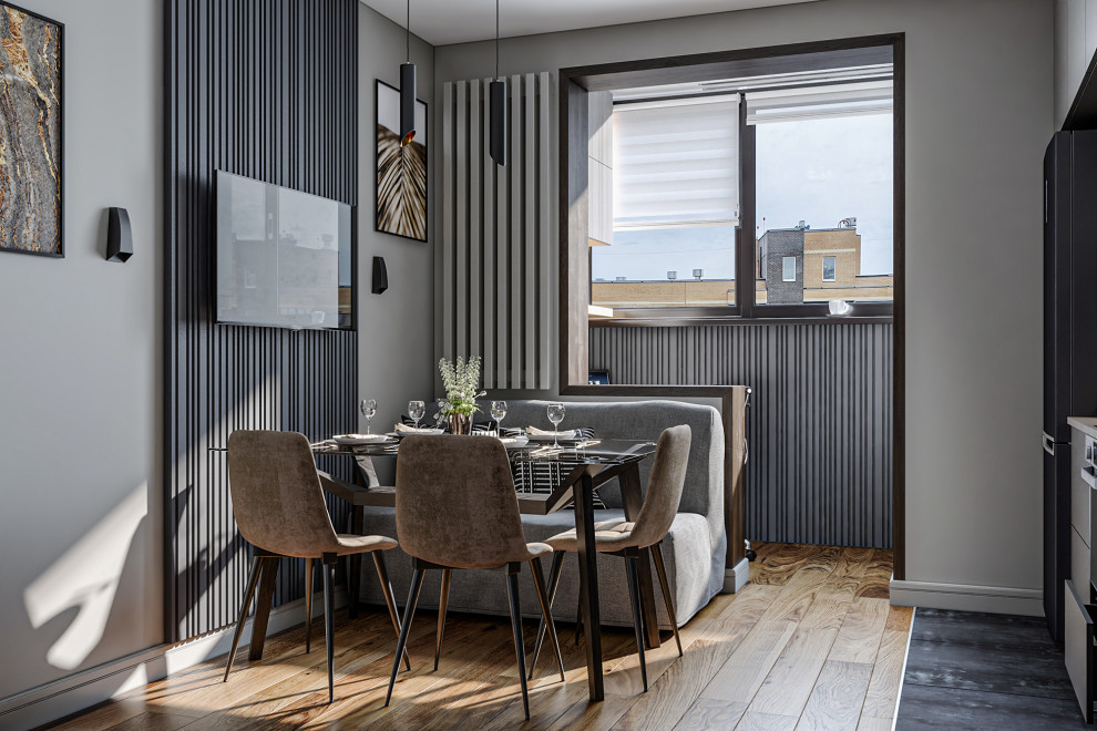 Однокомнатная квартира в ЖК «ВЛюберцы»