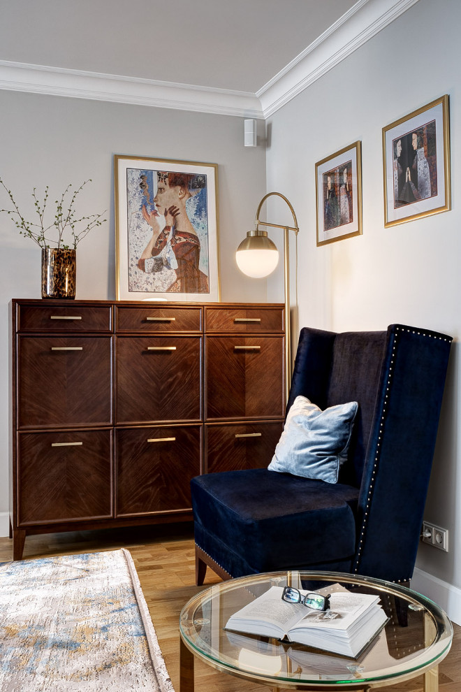 экспресс-дизайн в Новой Москве