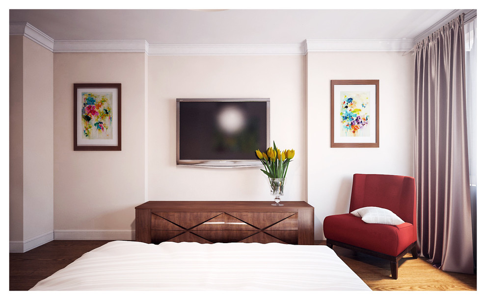 Квартира для семьи с двумя детьми