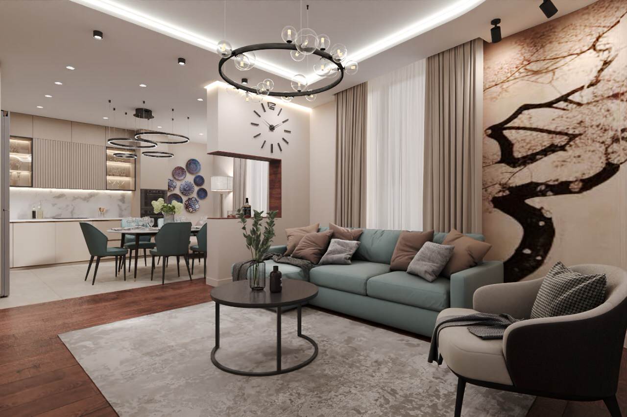 жк "Дом на улице Врубеля"