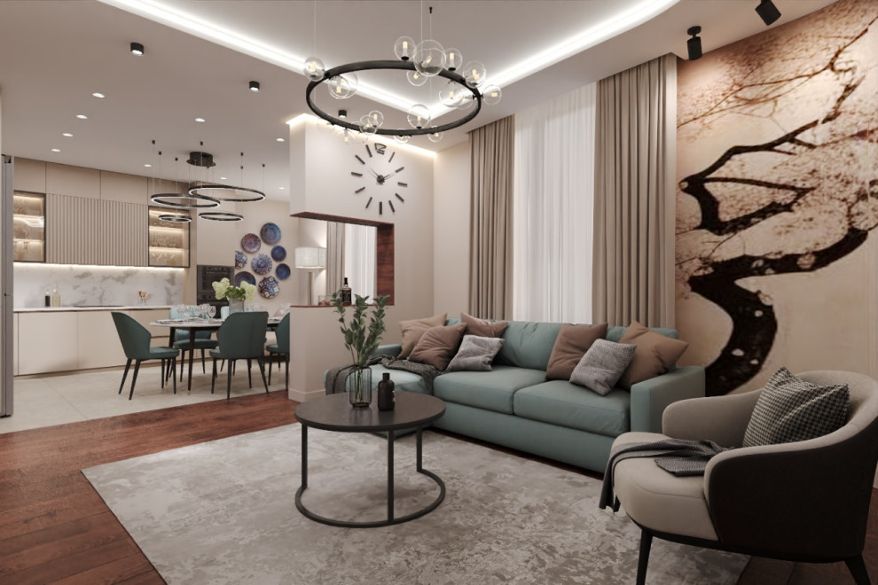 жк "Дом на улице Врубеля"