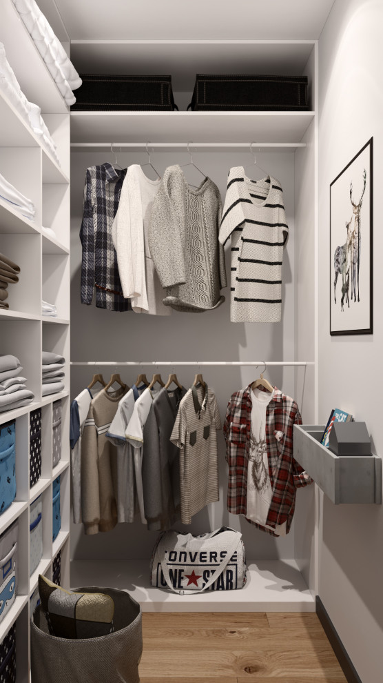 ДИЗАЙН-ПРОЕКТ ТАУНХАУСА В ЗЕЛЕНОЙ ГАВАНИ