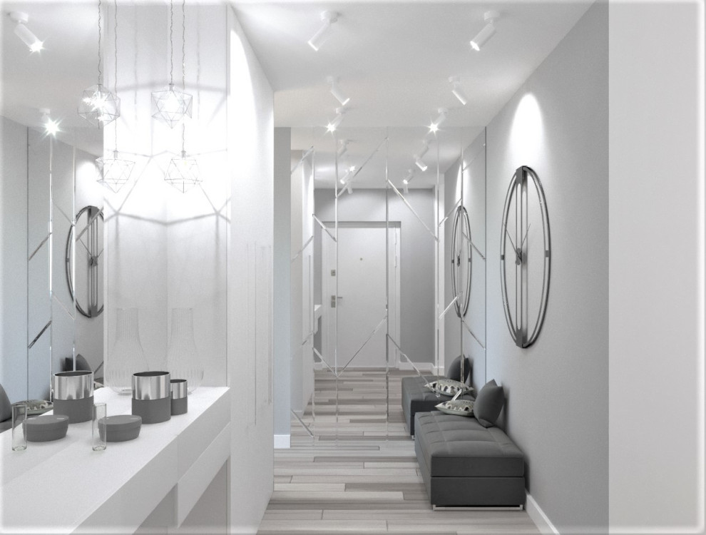 Квартира для Михаила и Натальи