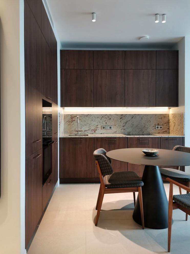 КУХНЯ NOBILIA ЖК «НЕБО»