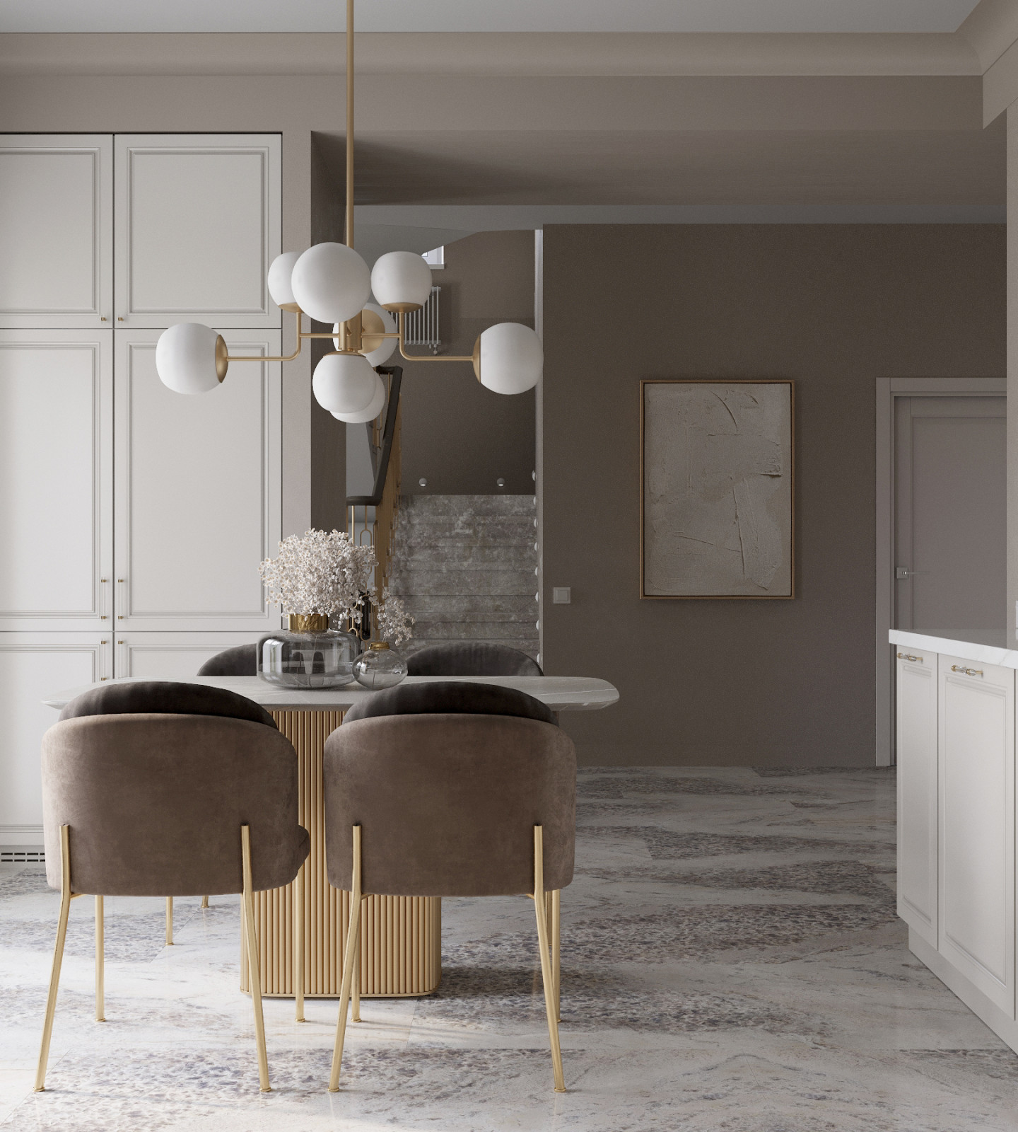 Коттедж 200 м2